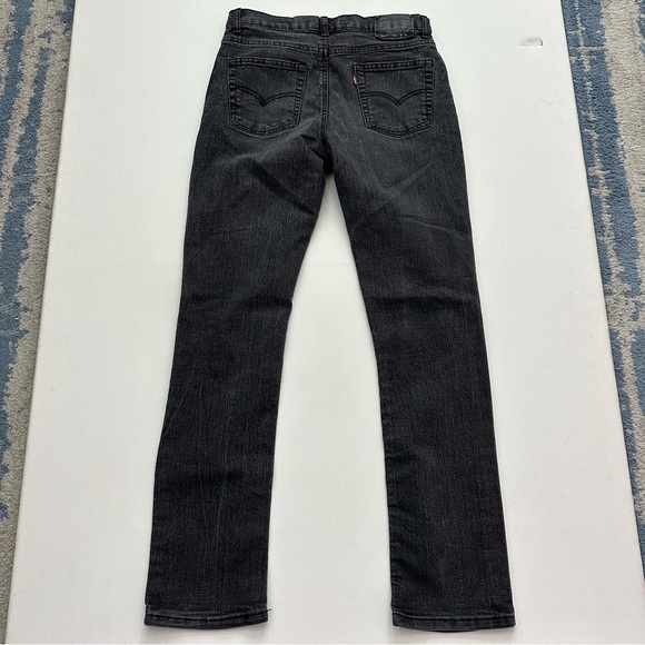 Levi’s 511 Slim Jeans Boys Size 20 - Picture 10 of 13